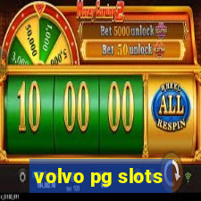 volvo pg slots